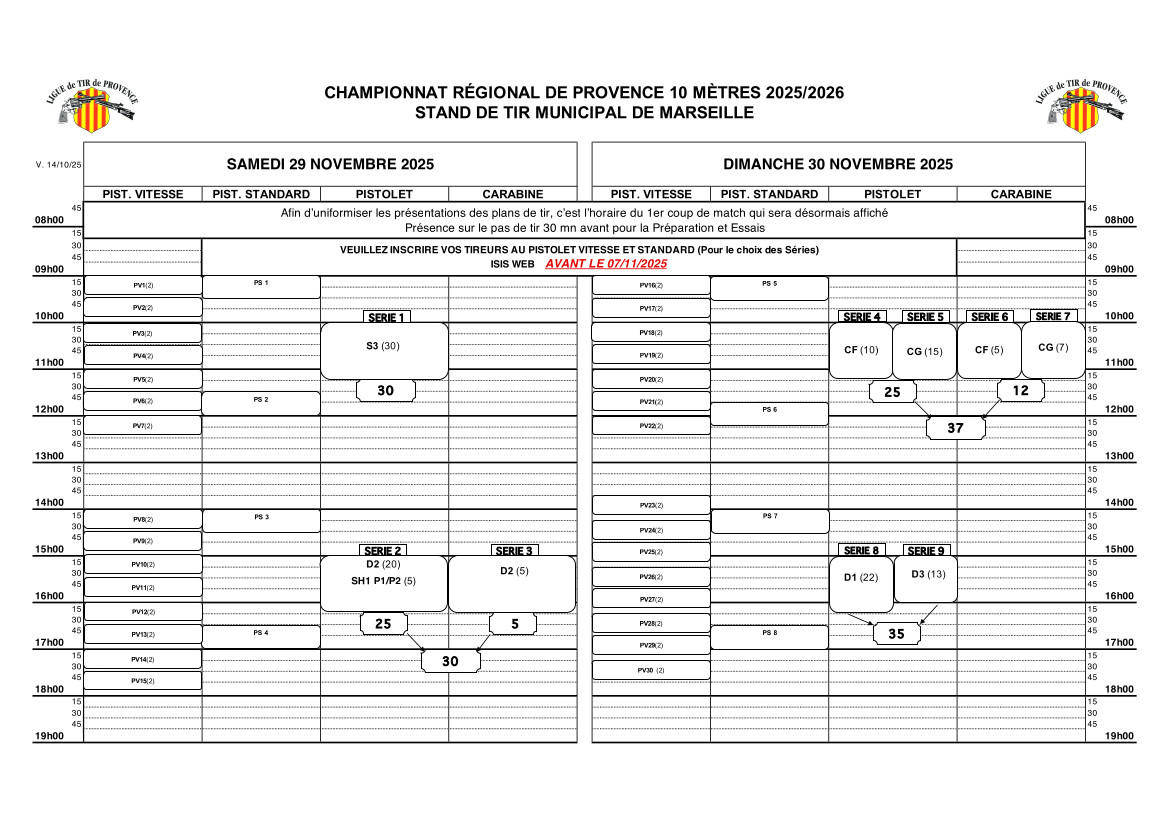 Plan RGX 10m 25 26 1