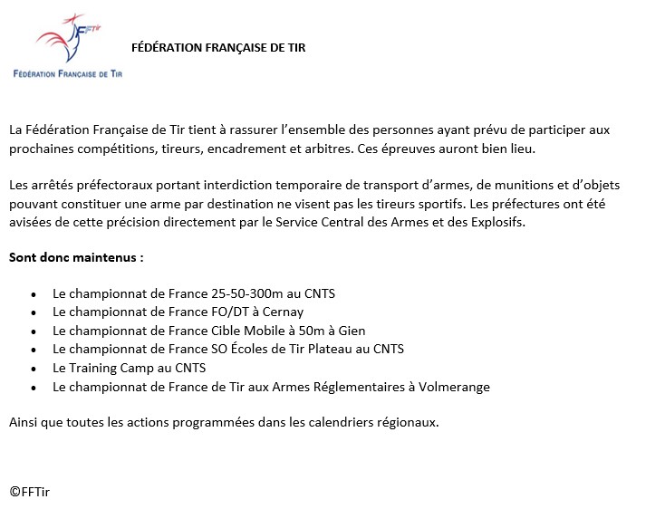 2023 LRTP Fermeture stand